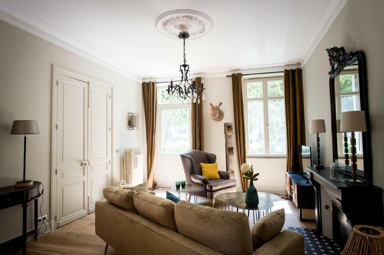 La Suite d'Elisabeth Sarlat Extérieur photo