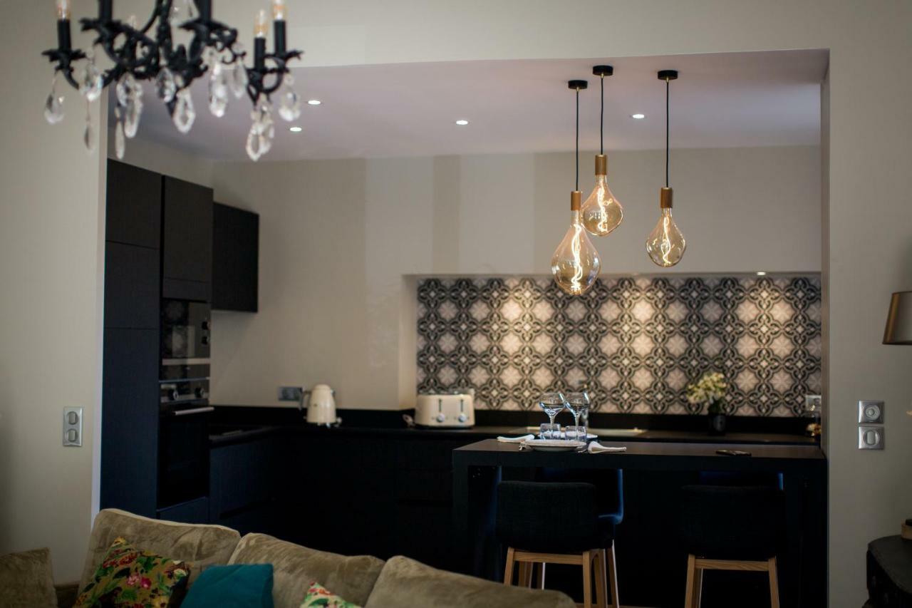 La Suite d'Elisabeth Sarlat Extérieur photo