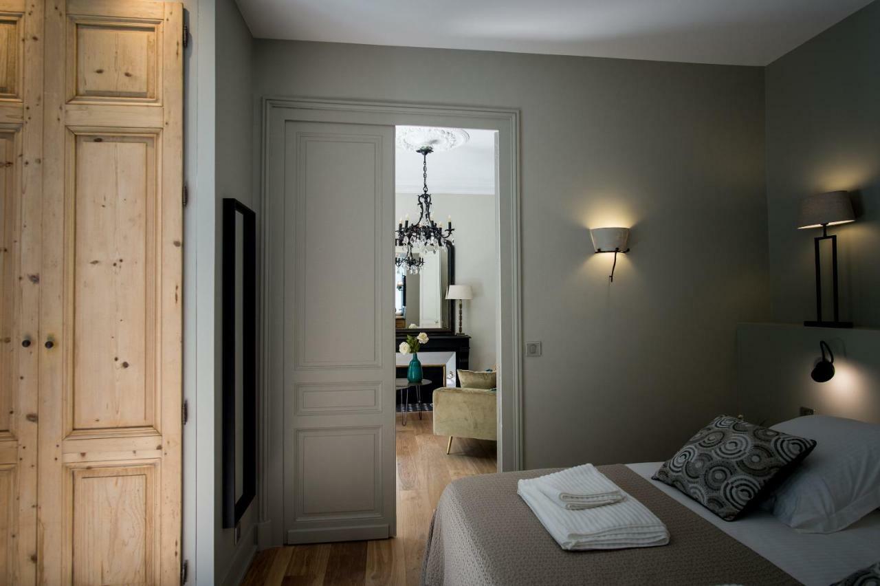 La Suite d'Elisabeth Sarlat Extérieur photo