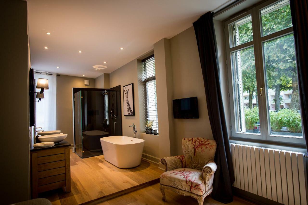 La Suite d'Elisabeth Sarlat Extérieur photo