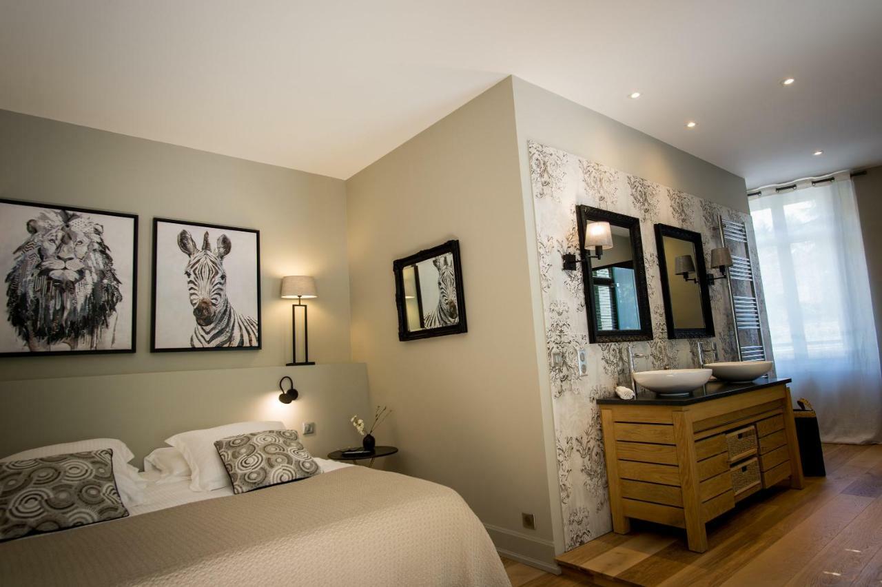 La Suite d'Elisabeth Sarlat Extérieur photo